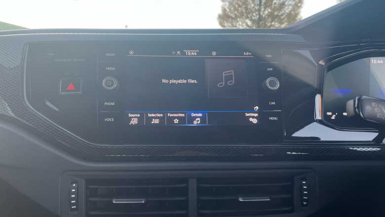 Volkswagen Polo 1.0 TSI Life 5dr Petrol Hatchback